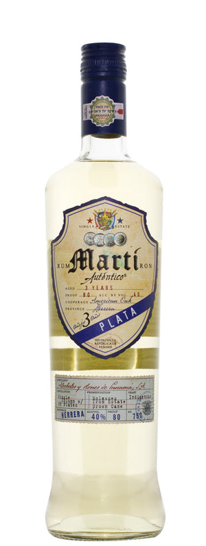 Marti Plata Rum - CaskCartel.com