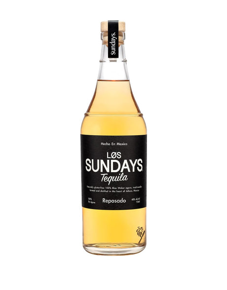 Los Sundays Reposado Tequila at CaskCartel.com