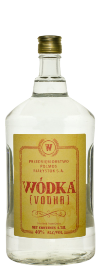 Wodka Vodka | 1.75L at CaskCartel.com
