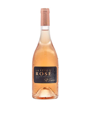 La Fête du Rosé Liqueur - CaskCartel.com