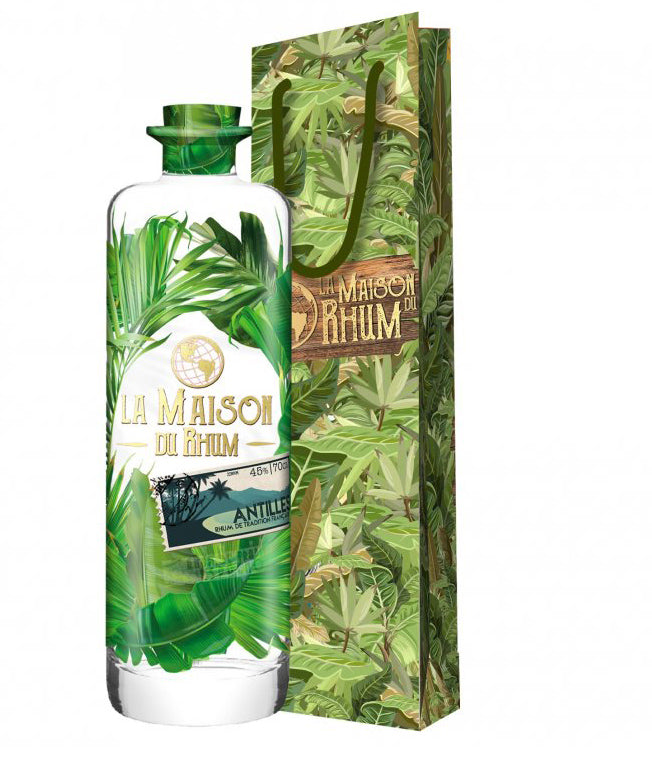 La Maison Du Rhum Antilles Discovery Rum | 700ML