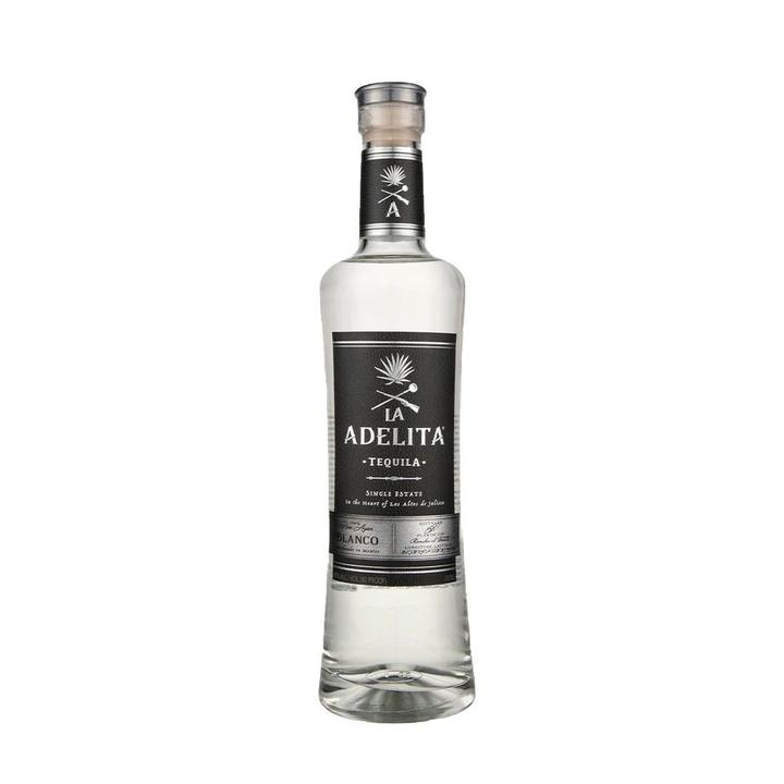 La Adelita Single Estate Blanco Tequila at CaskCartel.com