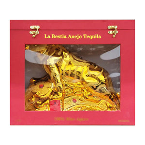 La Bestia Tiger Anejo Tequila | 1.75L at CaskCartel.com