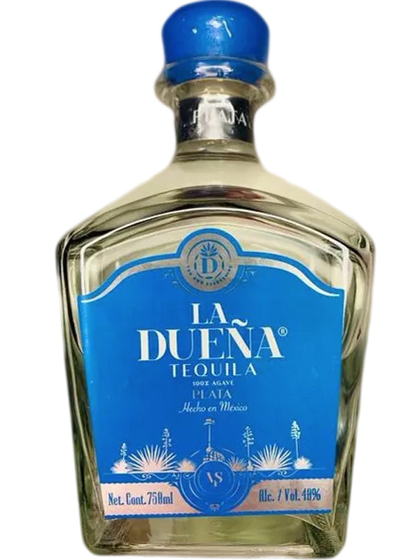 La Duena Plata Tequila at CaskCartel.com