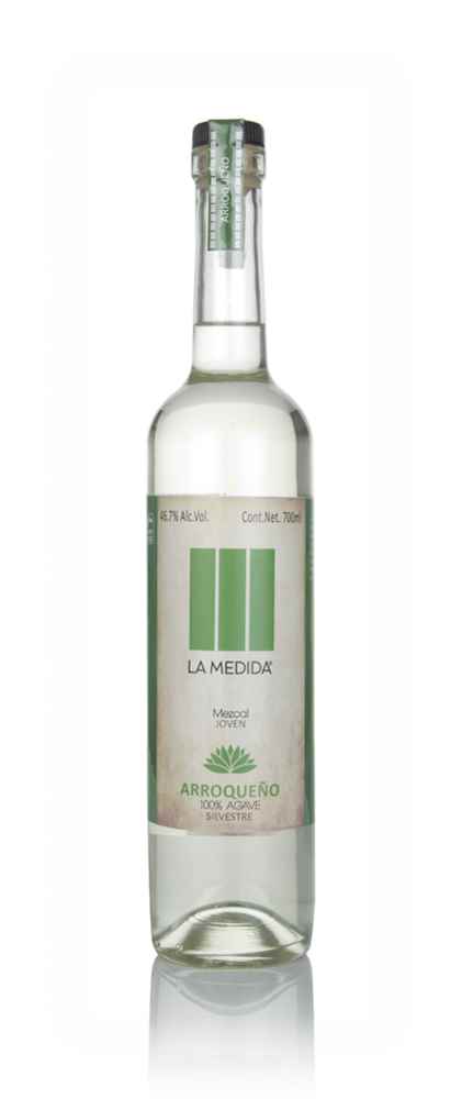 La Medida Arroqueno Mezcal | 700ML at CaskCartel.com