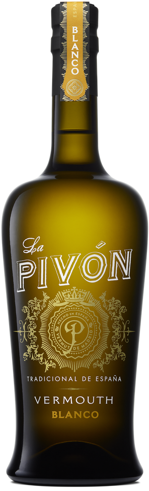 La Pivón Blanco Spanish Vermouth - CaskCartel.com