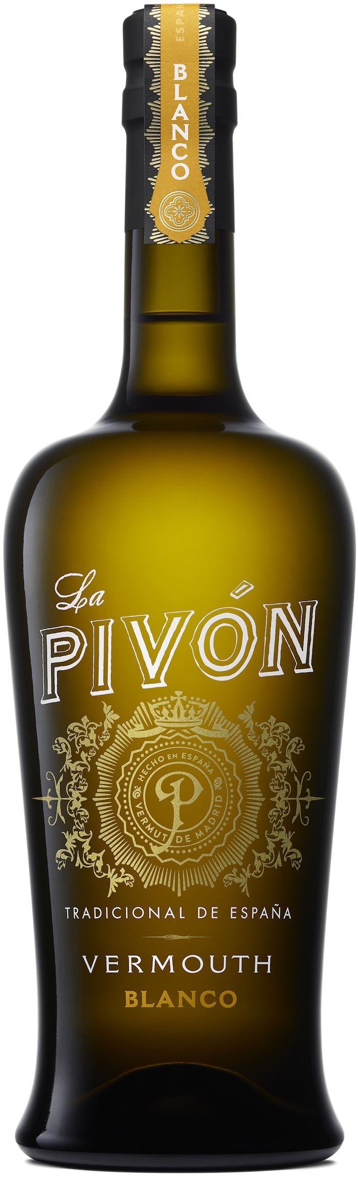 La Pivón Blanco Spanish Vermouth