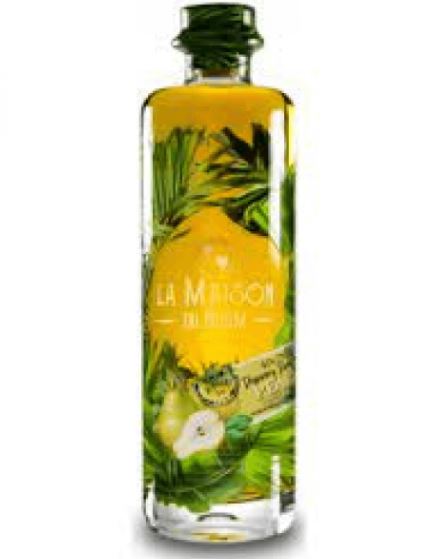La Maison Du Rhum Discovery Pear Rum | 700ML at CaskCartel.com