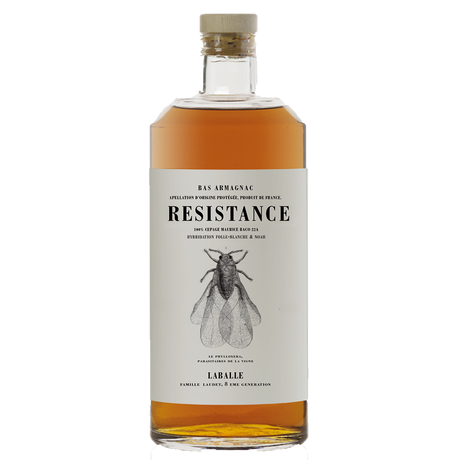 Resistance Chateau de Laballe Bas Armagnac | 700ML at CaskCartel.com