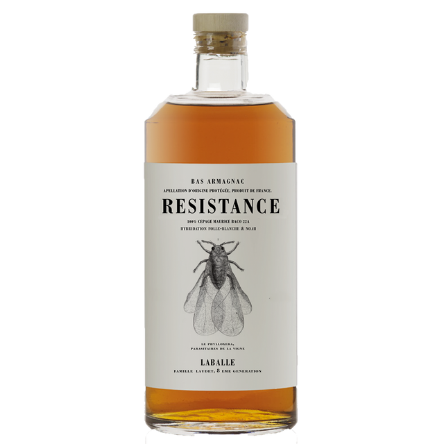 Resistance Chateau de Laballe Bas Armagnac | 700ML at CaskCartel.com