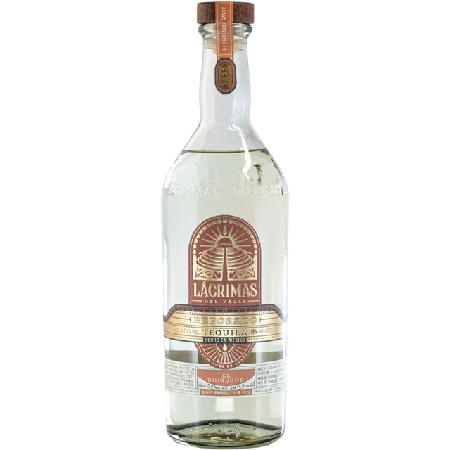 Lagrimas Del Valle El Chiqueño Reposado Tequila at CaskCartel.com