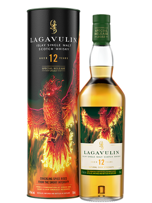 Lagavulin 12 Year Old Diageo Special Releases 2022 Islay Single Malt Scotch Whisky | 700ML at CaskCartel.com
