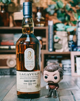Lagavulin Offerman Edition Charred Oak Cask 11 Year Old Whisky at CaskCartel.com 2