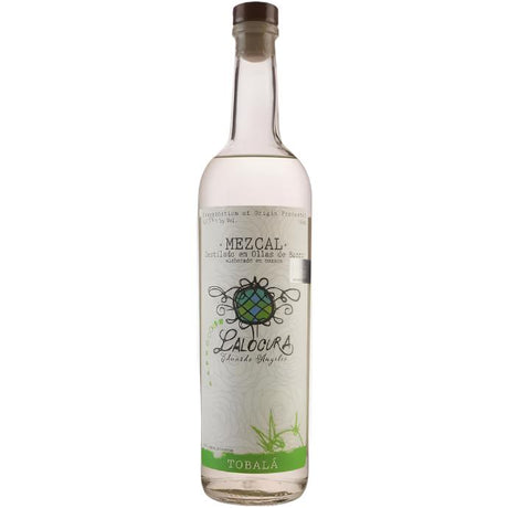 Lalocura Tobala Mezcal at CaskCartel.com