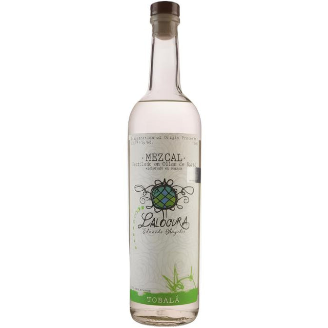Lalocura Tobala Mezcal at CaskCartel.com