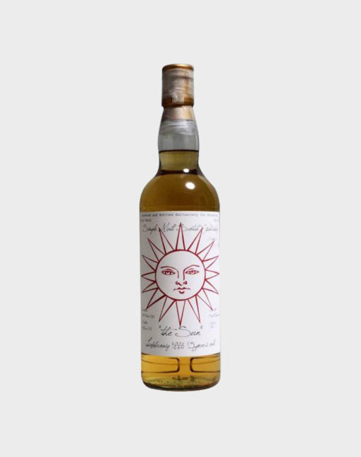 Laphroaig 13 Year Old – The Sun Whisky