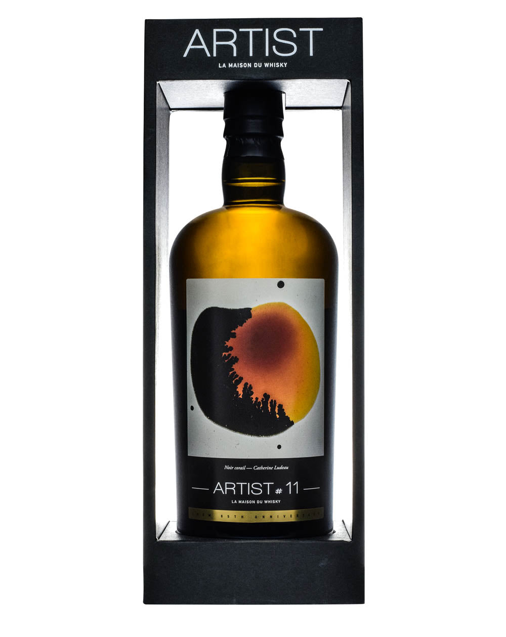 Laphroaig 20 Year Old (D.2001, B.2021) Artist #11 Scotch Whisky | 700ML at CaskCartel.com