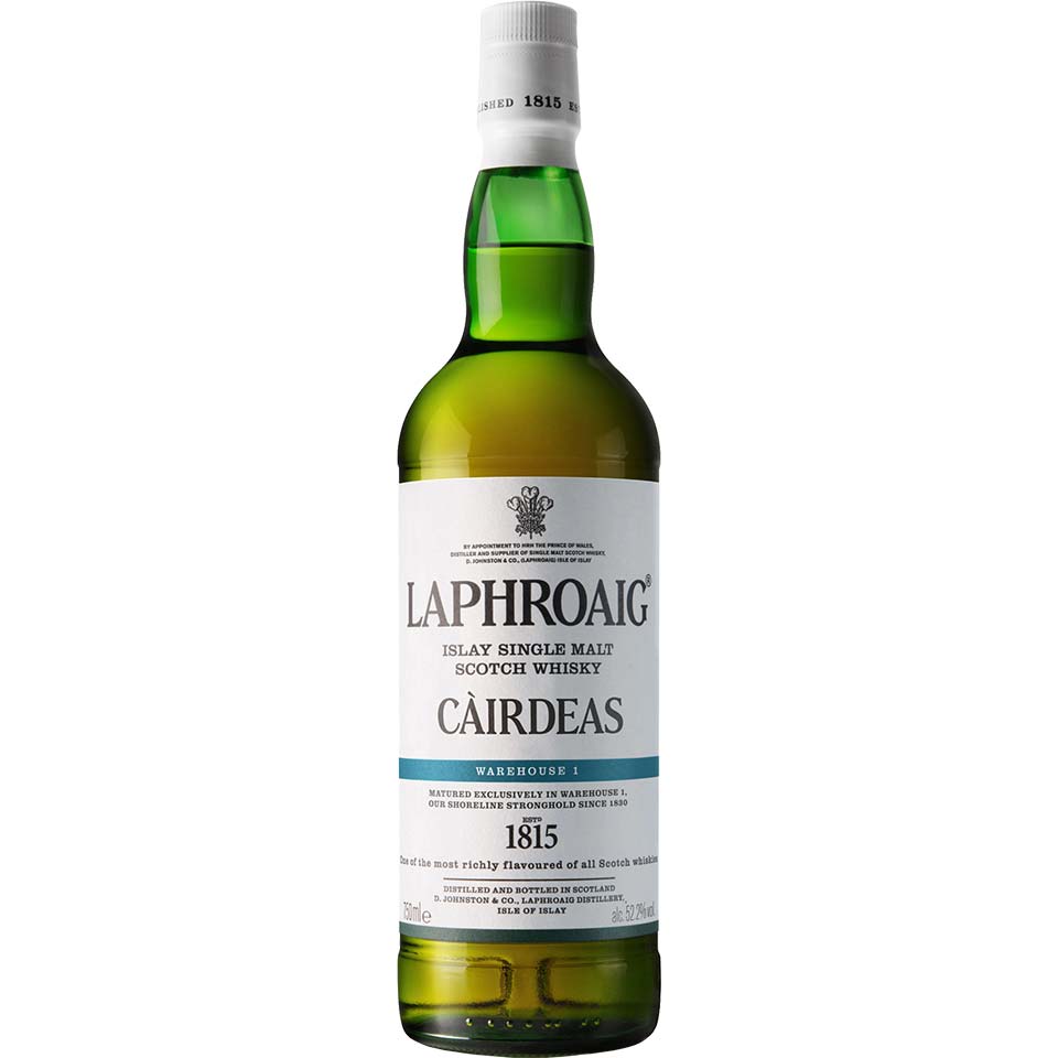 Laphroaig Cairdeas Warehouse 1 Single Malt Scotch Whisky at CaskCartel.com