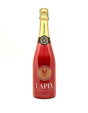 Lapin Rouillé Brut Champagne at CaskCartel.com