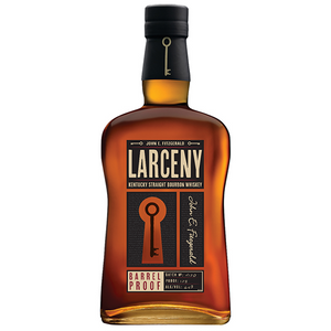 John E. Fitzgerald Larceny Barrel Proof Batch A120 Kentucky Straight Bourbon Whiskey at CaskCartel.com