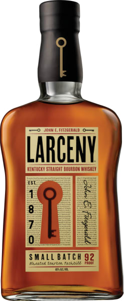 Larceny Small Batch Bourbon