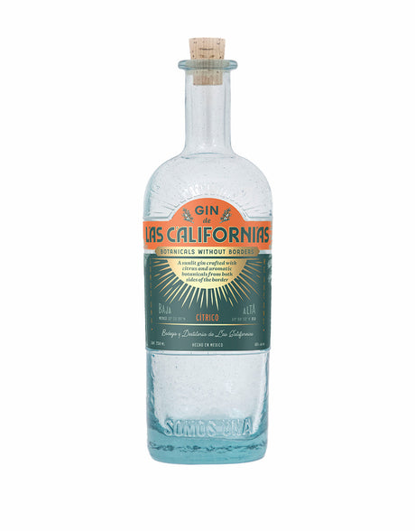 Las Californias Citrico Gin at CaskCartel.com