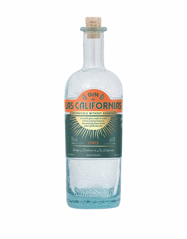Las Californias Citrico Gin at CaskCartel.com