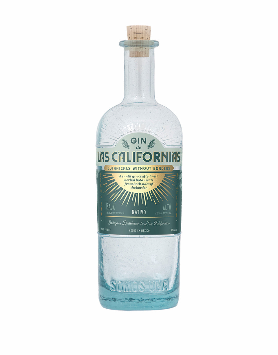 Las Californias Nativo Gin at CaskCartel.com