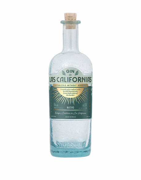 Las Californias Nativo Gin at CaskCartel.com