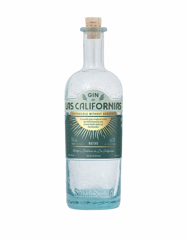 Las Californias Nativo Gin at CaskCartel.com