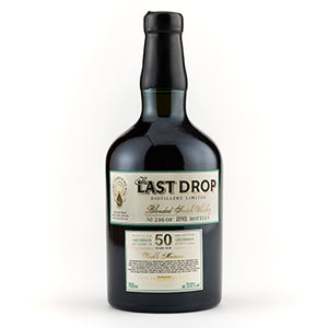 The Last Drop 50 Year Old Blended Scotch Whisky - CaskCartel.com