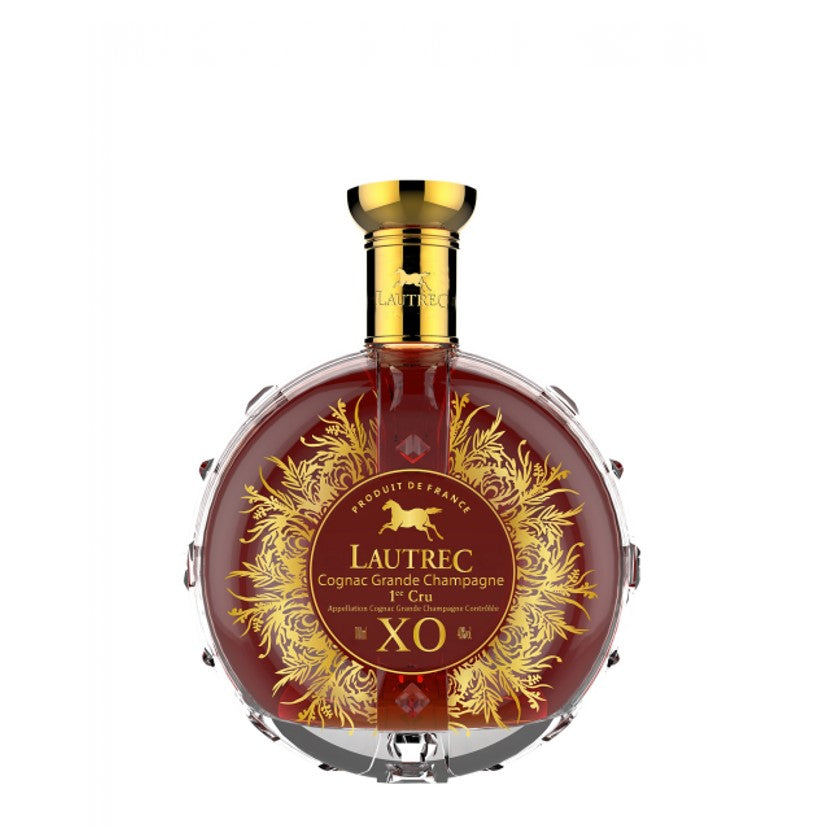 BUY] Lautrec XO Grande Champagne Cognac | 700ML at CaskCartel.com