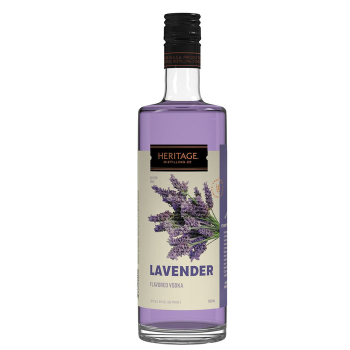 Heritage Distilling Co. Lavender Flavored Vodka