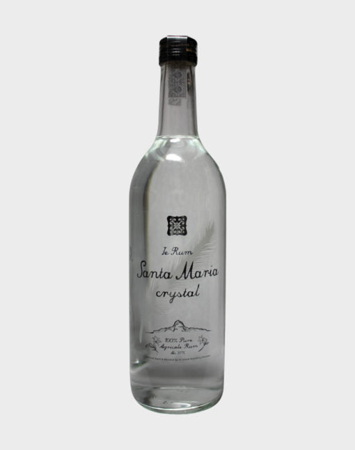 Ie Rum Santa Maria Crystal Rum | 720ML