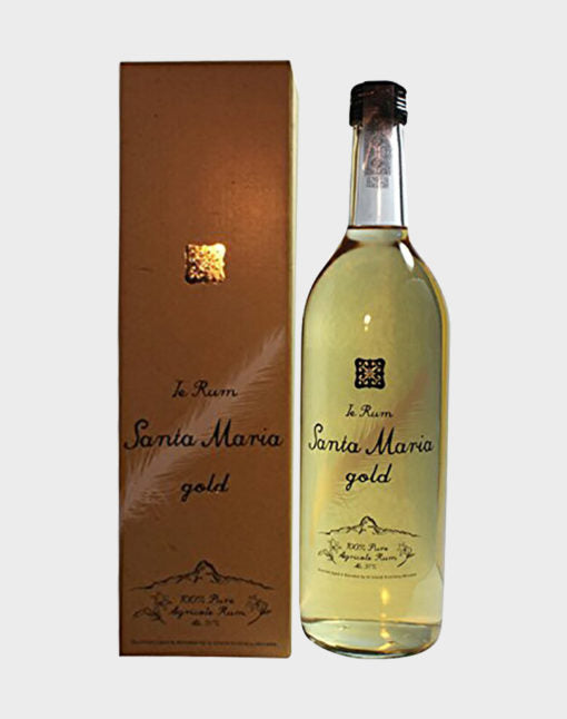 Ie Santa Maria Gold Rum | 720ML