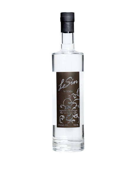 LeSin Vodka at CaskCartel.com