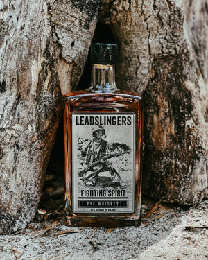 Leadslingers Fighting Spirit Rye Whiskey - CaskCartel.com 2