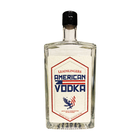 Leadslingers Vodka at CaskCartel.com