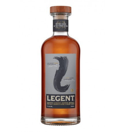 Legent Bourbon Whiskey by Jim Beam Suntory - Limited Release