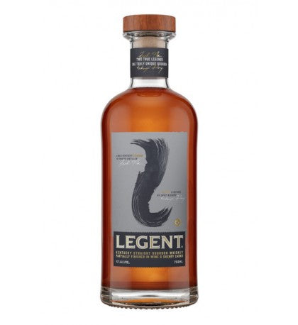 【新品未開封】SUNTORY LEGENT AMERICAN WHISKEY BUY] Legent Bourbon Whiskey by Jim Beam Suntory - Limited Release