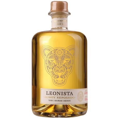 Leonista Honey Reposado Spirit | 700ML at CaskCartel.com