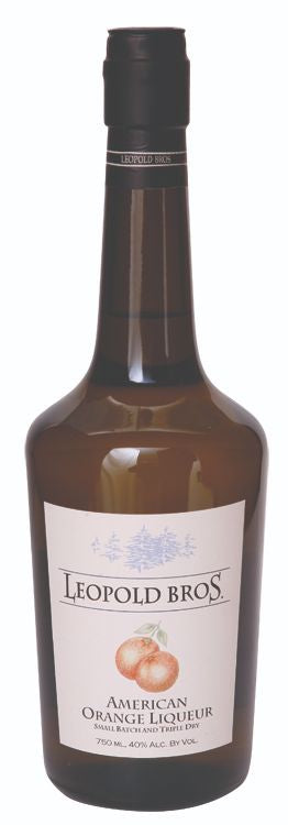 Leopold Bros. American Orange Liqueur at CaskCartel.com