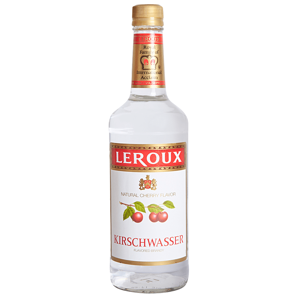 Leroux Kirschwasser Brandy - CaskCartel.com