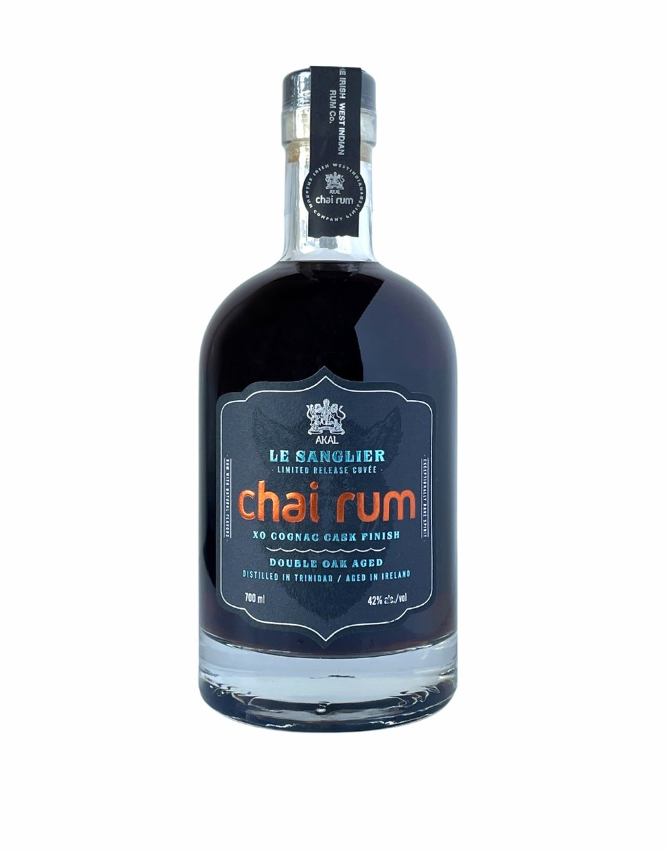 AKAL Chai Le Sanglier XO Cognac Cask Rum at CaskCartel.com