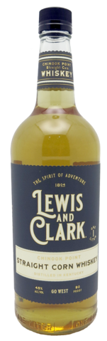 Lewis & Clark Straight Corn Whiskey | 1L at CaskCartel.com