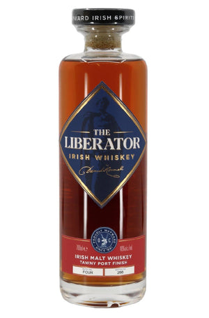 Liberator Tawny Port Finish Irish Malt Whiskey at CaskCartel.com