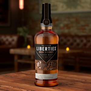 The Dublin Liberties - Copper Alley - 10 Year Old Single Malt Irish Whiskey | 700ML