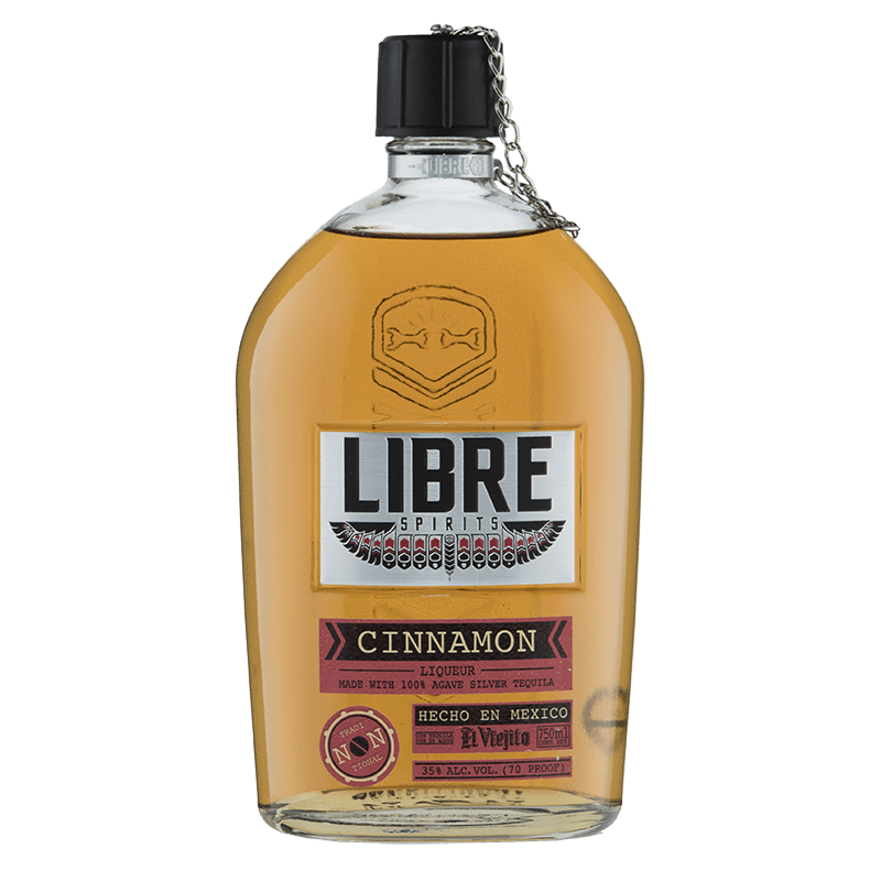 Libre Spirits Cinnamon Liqueur - CaskCartel.com