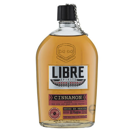 Libre Spirits Cinnamon Liqueur - CaskCartel.com
