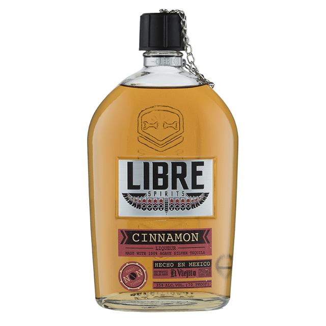 Libre Spirits Cinnamon Liqueur - CaskCartel.com